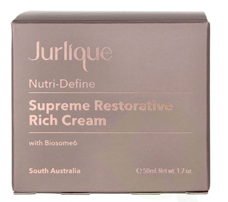 Jurlique Surpreme Restoratrive Rich Cream 50 ml