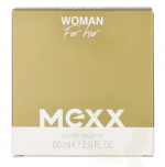 Mexx For Her Edt Spray 60 ml