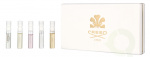 Creed Woman\'s Inspiration Floral Edition Set 8.5 ml Aventus For Her 1,7ml/Carmina 1,7ml/Wind Flowers 1,7ml/Queen Of Silk 1,7ml/ Spring Flower 1,7ml