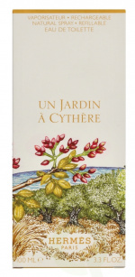 Hermes Un Jardin A Cythere Edt Spray 100 ml