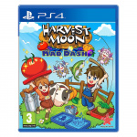 Harvest Moon: Mad Dash (PS4) Harvest Moon: Mad Dash (PS4)