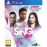 Let\'s Sing 2018 (UK/FR) (PS4) Let\'s Sing 2018 (UK/FR) (PS4)