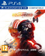 Star Wars : Squadrons (UK/Nordic) (PS4) Star Wars : Squadrons (UK/Nordic) (PS4)