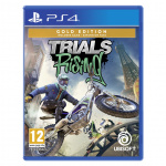 Trials Rising (Gold Edition) (UK/Arabic) (PS4)