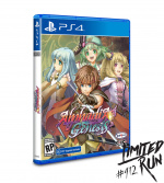 Alphadia Genesis (Limited Run #412) (Import) (PS4) Alphadia Genesis (Limited Run #412) (Import) (PS4)