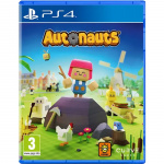 Autonauts (PS4) Autonauts (PS4)