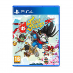 Jitsu Squad (PS4) Jitsu Squad (PS4)