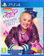 JoJo Siwa: Worldwide Party (PS4)
