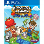 Harvest Moon: Mad Dash (Import) (PS4) Harvest Moon: Mad Dash (Import) (PS4)