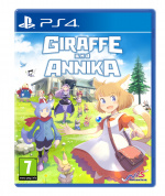 Giraffe and Annika (PS4) Giraffe and Annika (PS4)
