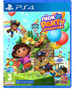 Nick Jr. Party Adventure (PS4) Nick Jr. Party Adventure (PS4)