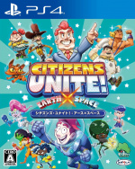 Citizens Unite!: Earth x Space (Limited Run) (Import) (PS4)