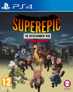 SuperEpic (Badge Edition) (PS4) SuperEpic (Badge Edition) (PS4)