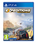 Expeditions: A Mudrunner Game (PS4)