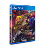 Contra - Anniversary Collection (Limited Run) (Import) (PS4) Contra - Anniversary Collection (Limited Run) (Import) (PS4)