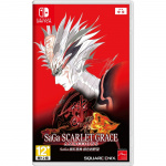 SaGa: Scarlet Grace Ambitions (Import) (Switch)