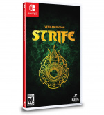 Strife - Veteran Edition (Limited Run) (Import) (Switch) Strife - Veteran Edition (Limited Run) (Import) (Switch)
