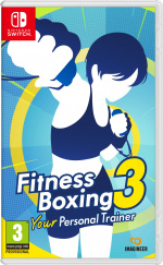 Fitness Boxing 3: Your Personal Trainer (Switch)