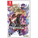 The Great Ace Attorney Chronicles (Import) (Switch)