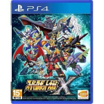 Super Robot Wars X (Import) (PS4) Super Robot Wars X (Import) (PS4)