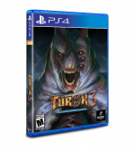 Turok 3: Shadow of Oblivion (Import) (PS4) Turok 3: Shadow of Oblivion (Import) (PS4)