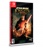Star Wars: Knights of the Old Republic (#122) (Import) (Switch) Star Wars: Knights of the Old Republic (#122) (Import) (Switch)