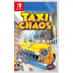 Taxi Chaos (Import) (Switch) Taxi Chaos (Import) (Switch)