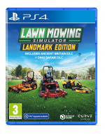 Lawn Mowing Simulator - Landmark Edition (PS4) Lawn Mowing Simulator - Landmark Edition (PS4)