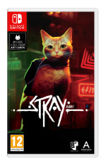 Stray (Switch) Stray (Switch)
