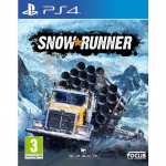 SnowRunner: A MudRunner (PS4) SnowRunner: A MudRunner (PS4)
