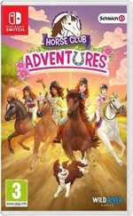 Horse Club Adventures (Switch)