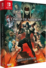 Omen of Sorrow (Limited Edition) (Import) (Switch)