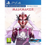 MASK MAKER (PSVR) (PS4)