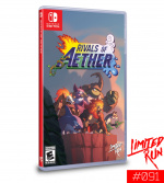 Rivals Of Aether (Limited Run #91) (Switch)