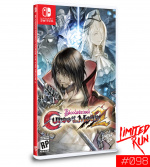 Bloodstained: Curse of the Moon 2 (#98) (Import) (Switch)