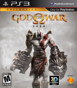 God of War Saga (ONLY GOW 1,2 & 3) (Import) (PS3) God of War Saga (ONLY GOW 1,2 & 3) (Import) (PS3)