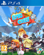 Epic Chef (PS4) Epic Chef (PS4)