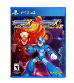 Mega Man X Legacy Collection 1 + 2 (#) (PS4) Mega Man X Legacy Collection 1 + 2 (#) (PS4)