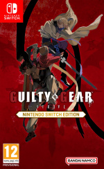 Guilty Gear -Strive (Switch) Guilty Gear -Strive (Switch)