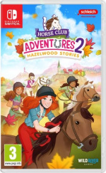 Horse club adventures 2 - Hazelwood stories (Switch)