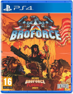 Broforce (PS4)