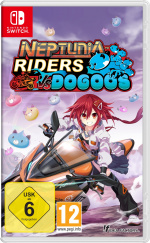 Neptunia Riders VS Dogoos – Day One Edition (Switch) Neptunia Riders VS Dogoos – Day One Edition (Switch)