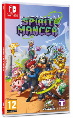 Spirit Mancer Collector\'s Edition (Switch)