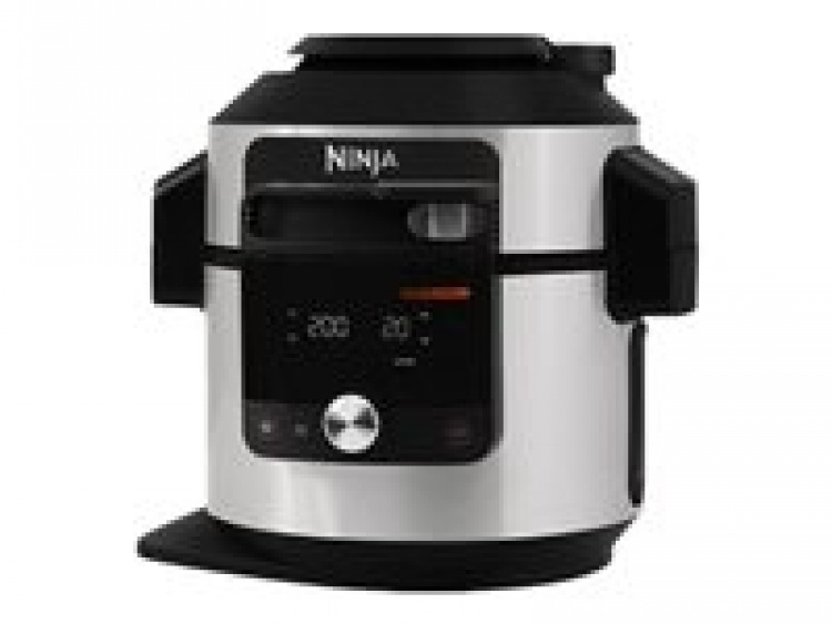 Ninja Foodi OL750EU Multifunctional cooker 1.76kW Stainless steel/black