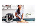 Ninja Foodi OL750EU Multifunctional cooker 1.76kW Stainless steel/black
