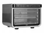 Ninja Foodi DT200EU Electric oven with grill/convection grill Silver/black