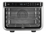 Ninja Foodi DT200EU Electric oven with grill/convection grill Silver/black