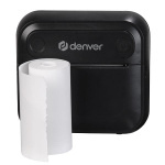 Denver MBP-32B Bluetooth Label Printer Black Denver MBP-32B Bluetooth Label Printer Black