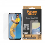 PanzerGlass Screen Protector Samsung Galaxy A15, Transparent 