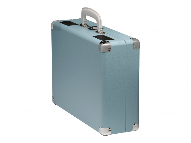 Denver VPL-120 Turntable Stereo Blue